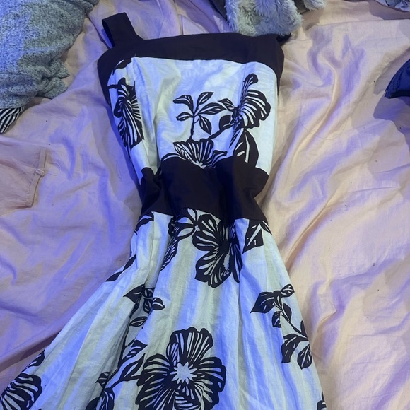 Cute vintage dres - Picture 2 of 2